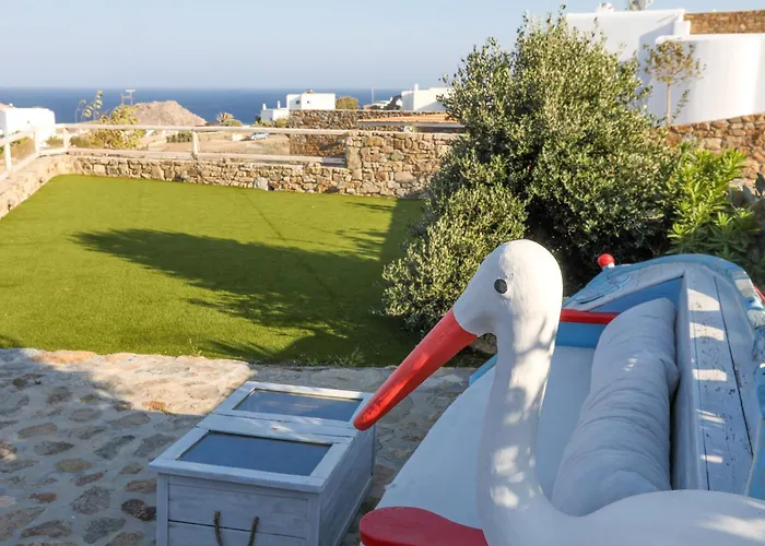 Manolia Luxury Private House By Mykonian Kazarte