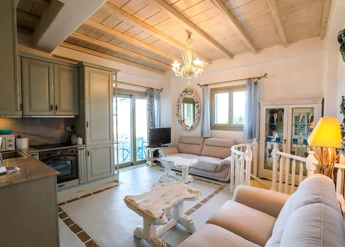 Manolia Luxury Private House By Mykonian Kazarte