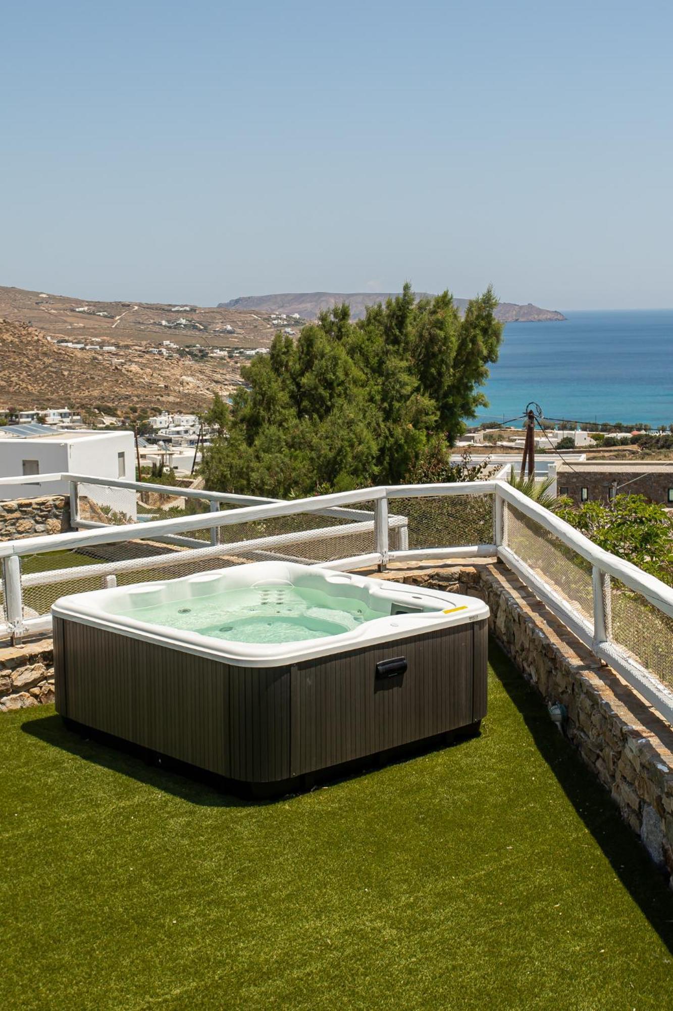 Holiday home Manolia Luxury Private House By Mykonian Kazarte *