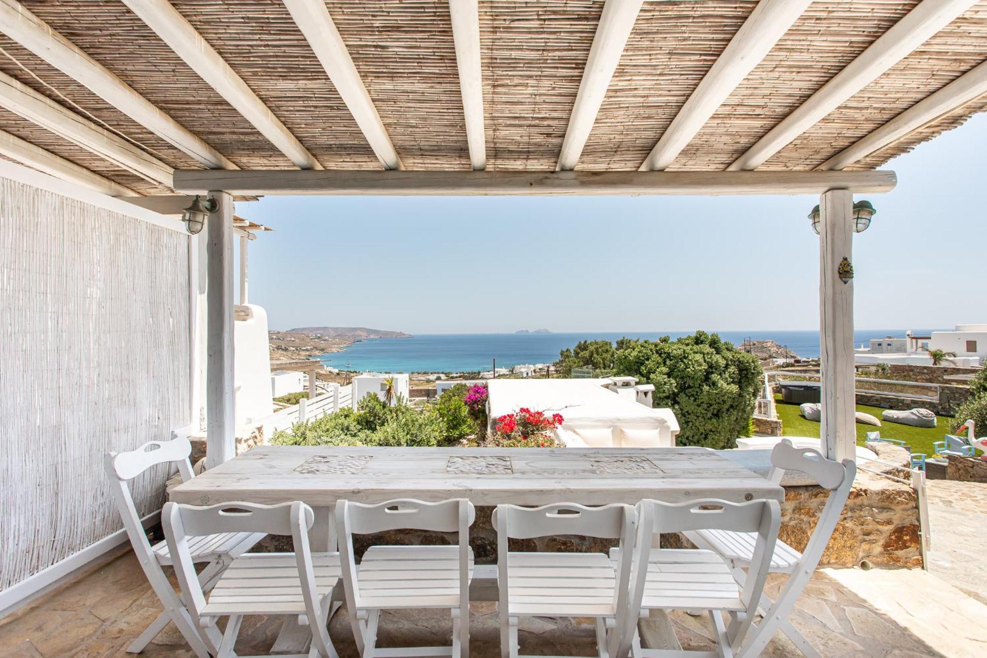 Manolia Luxury Private House By Mykonian Kazarte