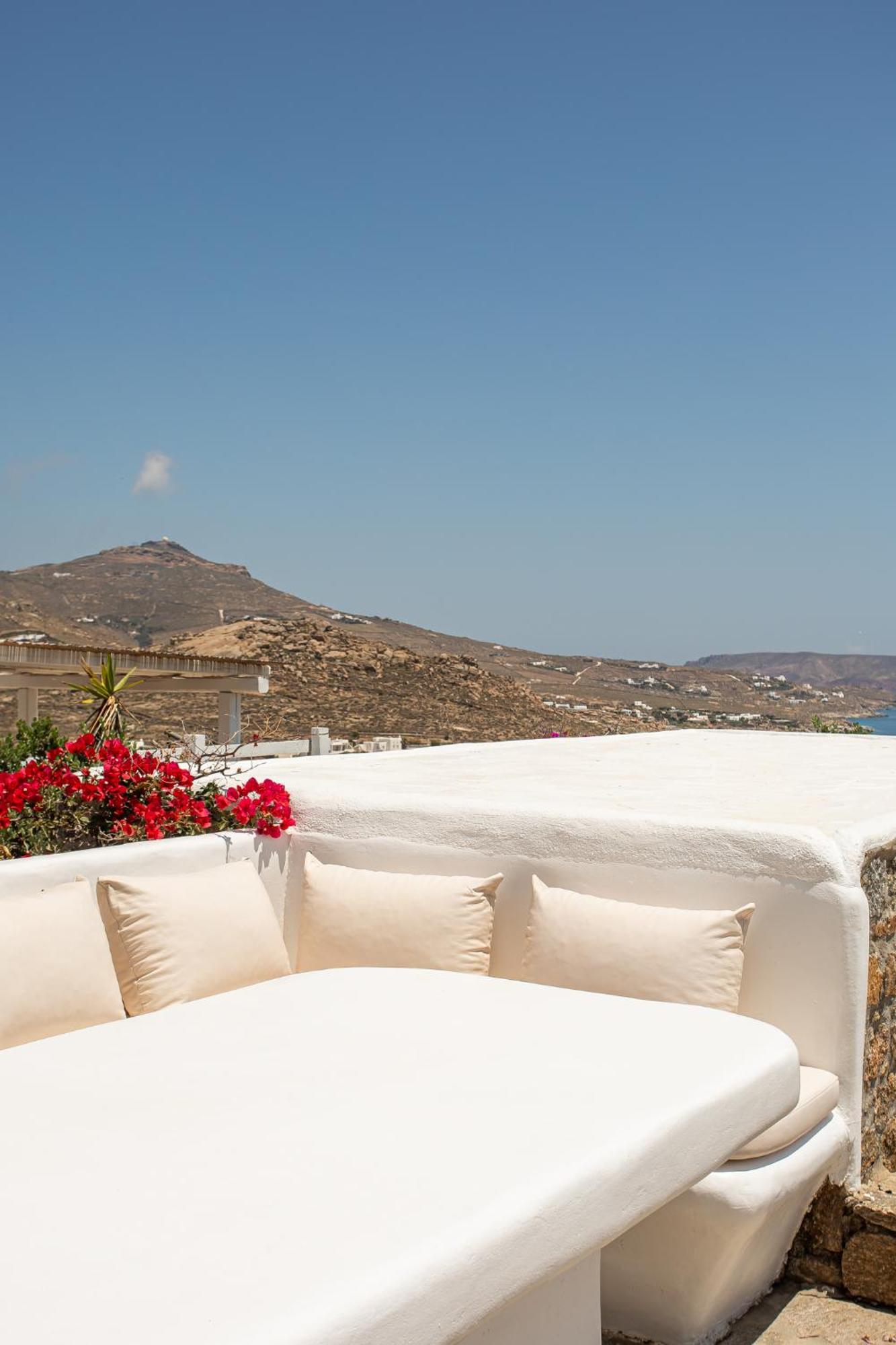 度假居 Manolia Luxury Private House By Mykonian Kazarte