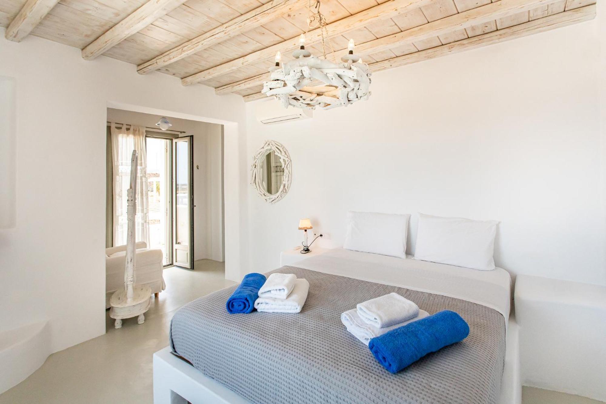Manolia Luxury Private House By Mykonian Kazarte 度假居
