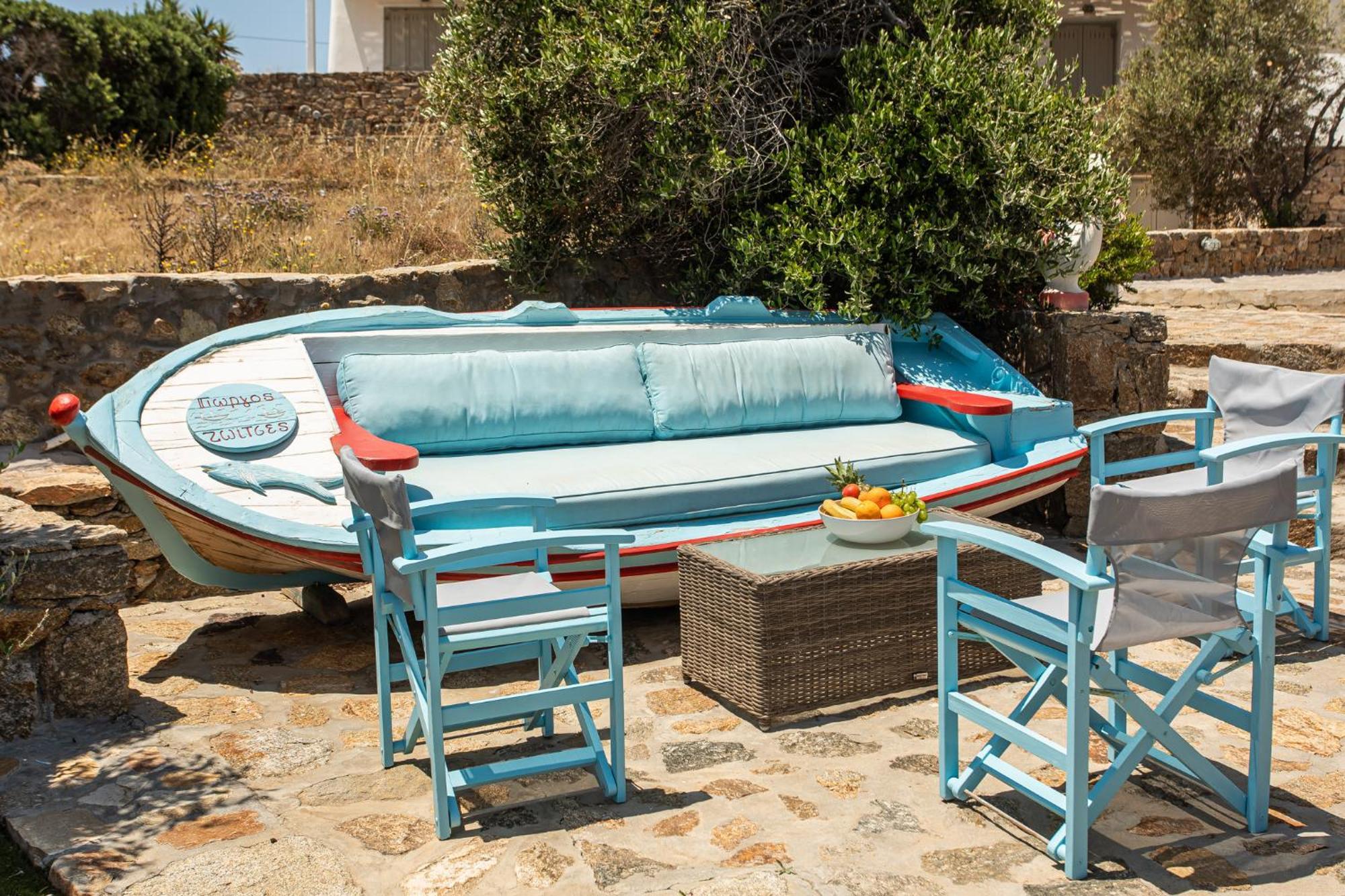 Holiday home Manolia Luxury Private House By Mykonian Kazarte *