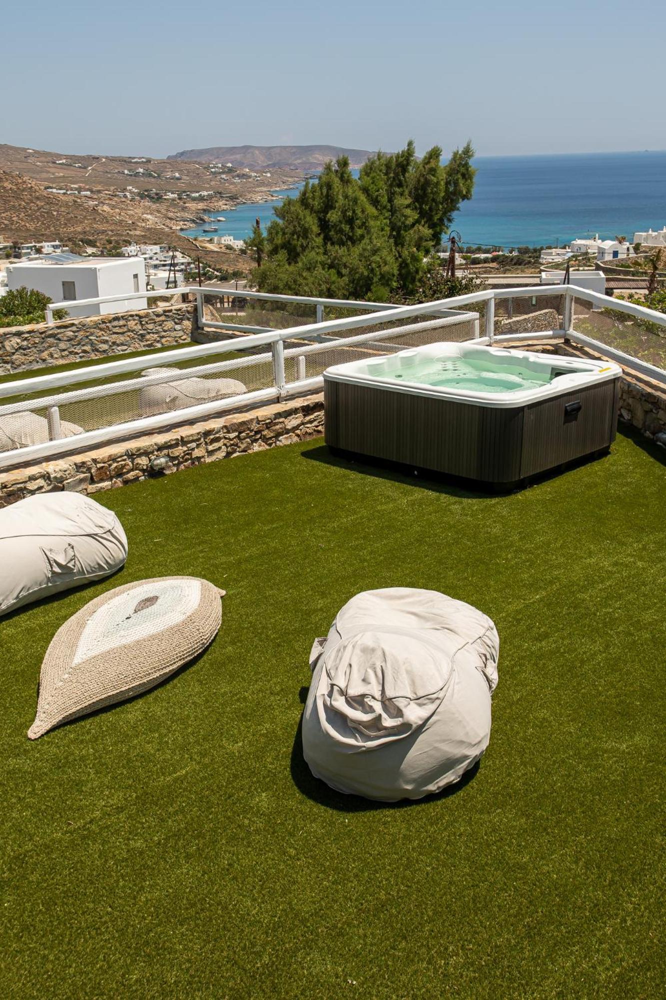 Manolia Luxury Private House By Mykonian Kazarte Holiday home *