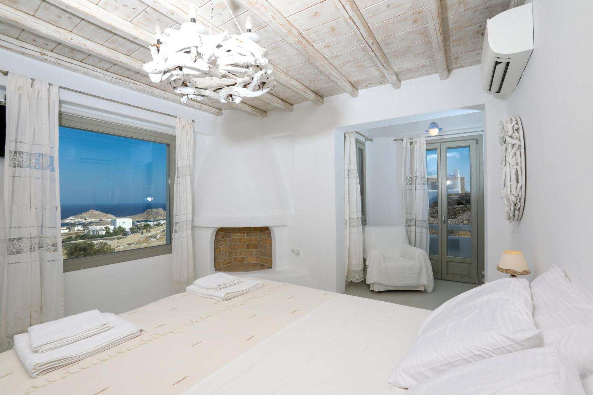 Manolia Luxury Private House By Mykonian Kazarte 度假居 *