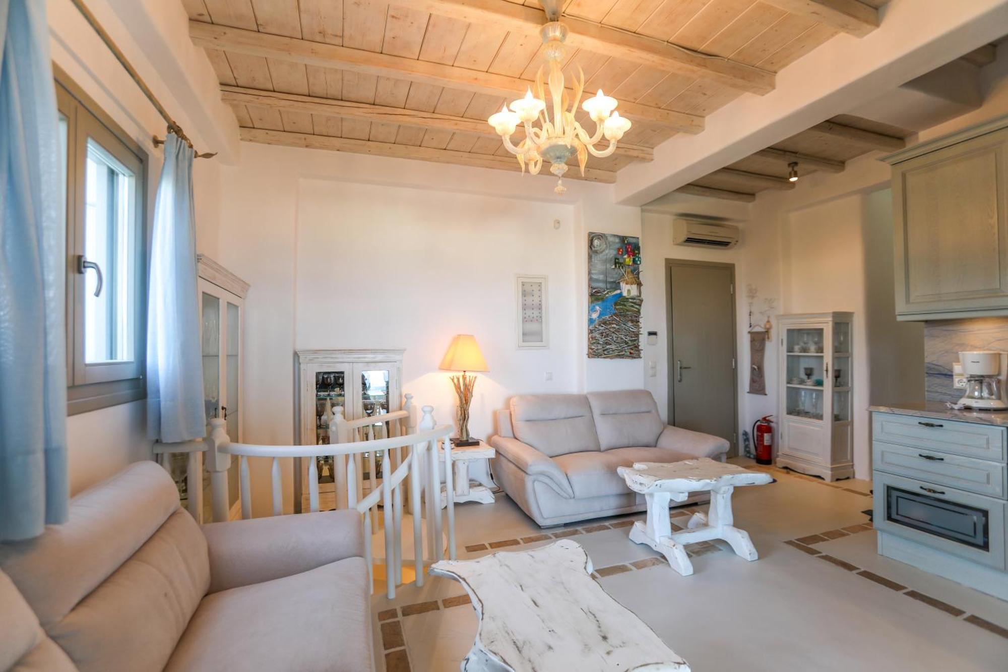 Manolia Luxury Private House By Mykonian Kazarte *