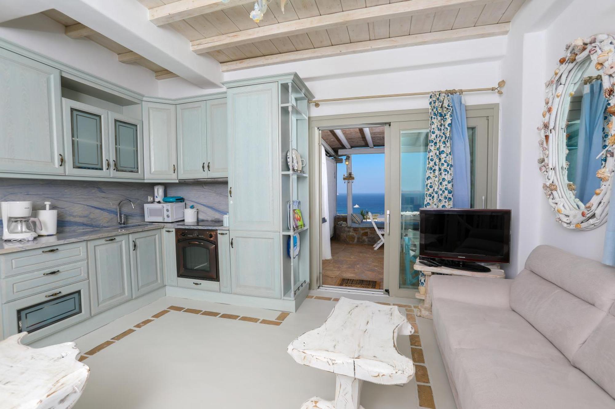 Manolia Luxury Private House By Mykonian Kazarte * Kalo Livadi