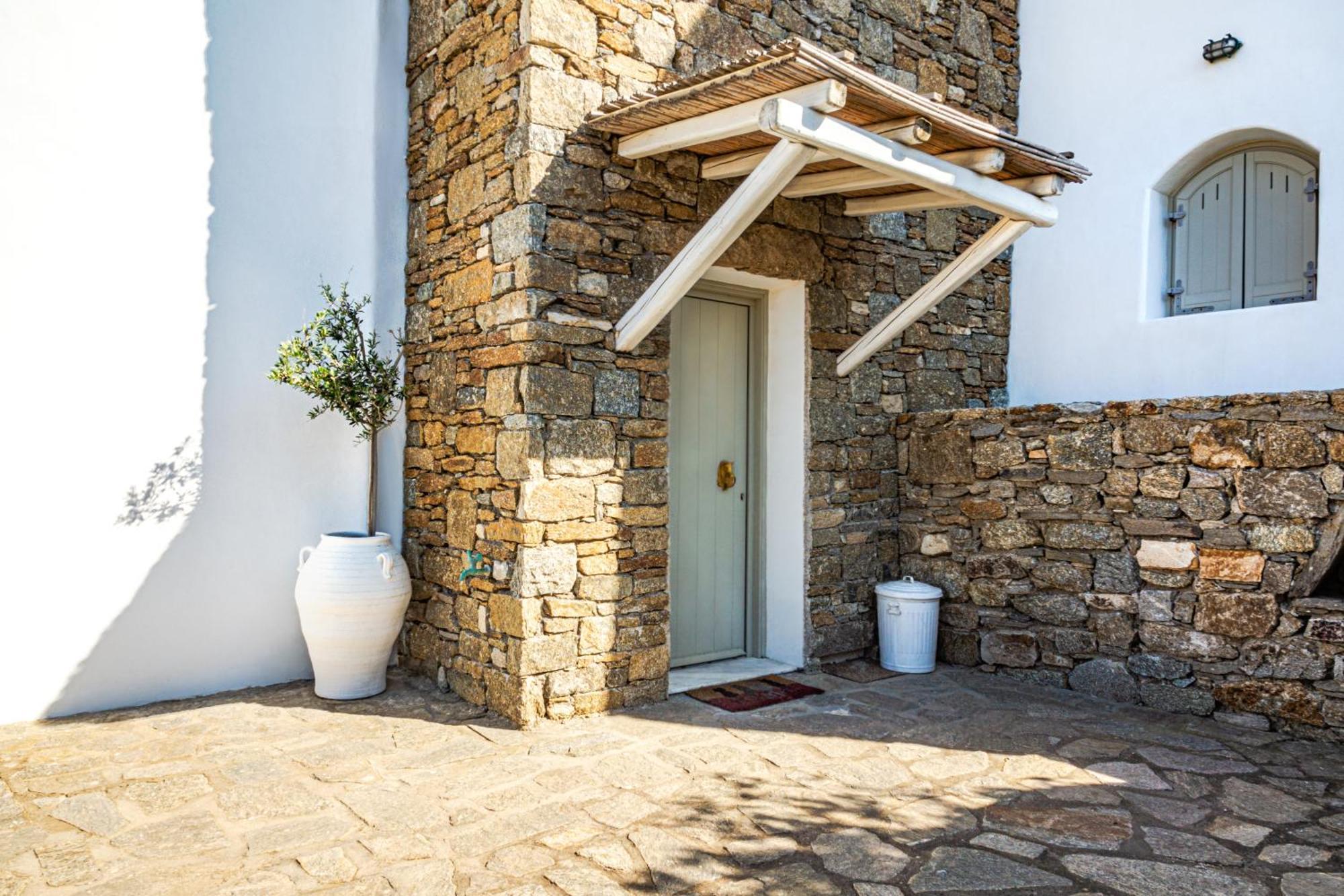 度假居 Manolia Luxury Private House By Mykonian Kazarte *